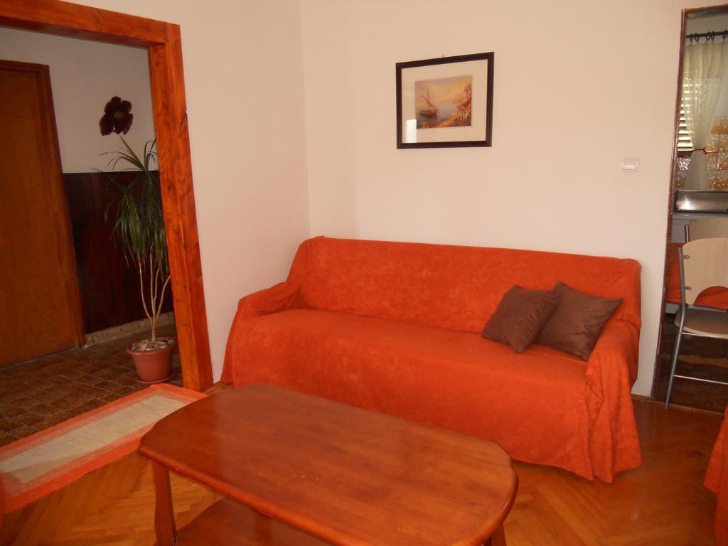 Apartment Guste Шибеник Номер фото