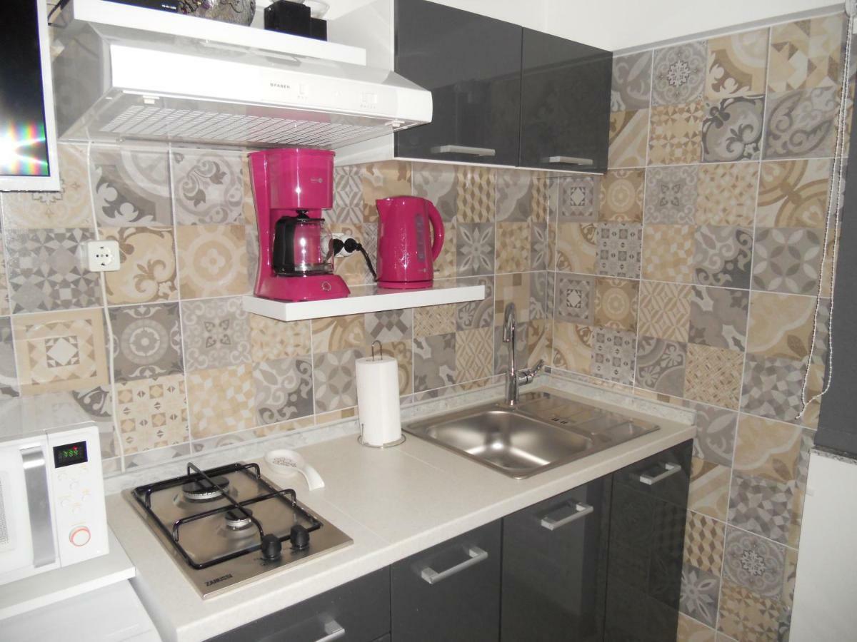 Apartment Guste Шибеник Экстерьер фото