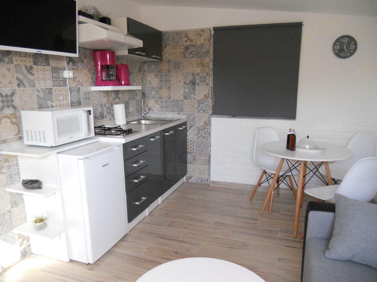 Apartment Guste Шибеник Экстерьер фото